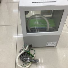 【6ヶ月保証】 食器洗い乾燥機　Panasonic　NP-TML1　程度B　内部ヨゴレ有の画像