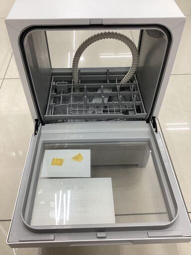 6ヶ月保証】 食器洗い乾燥機 Panasonic NP-TML1 程度B 内部ヨゴレ有
