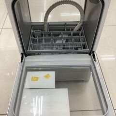 【6ヶ月保証】 食器洗い乾燥機　Panasonic　NP-TML1　程度B　内部ヨゴレ有の画像