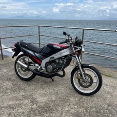 XJR400  カブ　TZR125 XJR400  タクトの画像