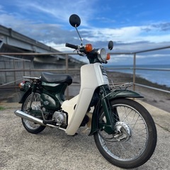 XJR400  カブ　TZR125 XJR400  タクトの画像