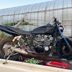 XJR400  カブ　TZR125 XJR400  タクトの画像