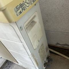 エアコンの画像