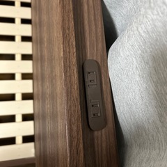 ベッドの画像