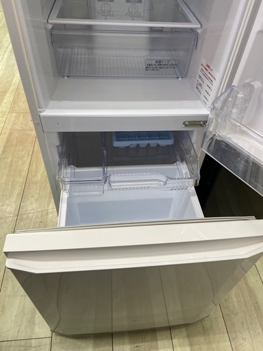 MITSUBISHI 146L 冷凍冷蔵庫:2020年製【リサイクルフカツ岡崎倉庫店