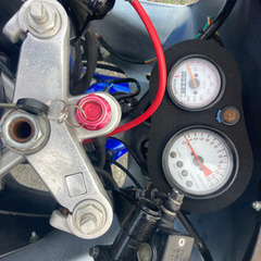 再出品綺麗なNSR50ですの画像