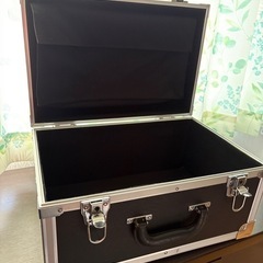 ツインペダル用ハードケースの画像