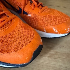 ミズノ　スニーカー　ランニングシューズ　26.5cmの画像