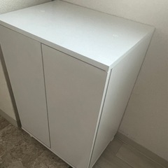 シューズボックスの画像