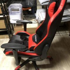 【松本市引き取り限定】EXRACINGゲーミングチェアーの画像