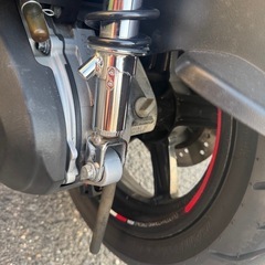 YAMAHA シグナスX5型　低走行極上車‼️の画像
