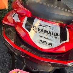 YAMAHA シグナスX5型　低走行極上車‼️の画像
