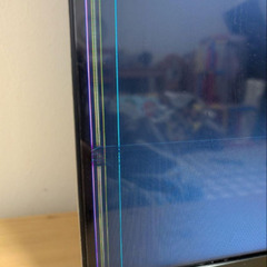 【お取引完了】【ジャンク品】TOSHIBA　65型4K液晶テレビ 65M550Kの画像