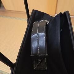 機内持込みサイズキャリーの画像