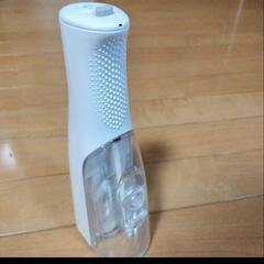口腔洗浄機　Waterpik Water Flosser コードレスの画像