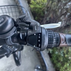 ペルテック　折りたたみ　電動自転車の画像