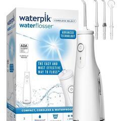 口腔洗浄機　Waterpik Water Flosser コードレスの画像