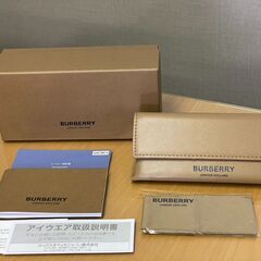 Burberry　バーバリー サングラス　レディース　【BE4364F/39428G】の画像