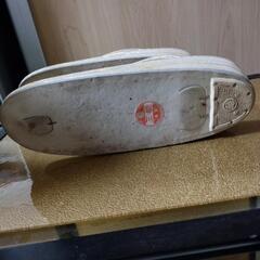 新品未使用  三越  草履の画像