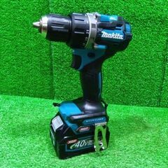 マキタ DF002G 充電式ドライバドリル【船橋馬込店】【店頭取引限定】【中古】管理番号：ITI1BQQJLTCEの画像