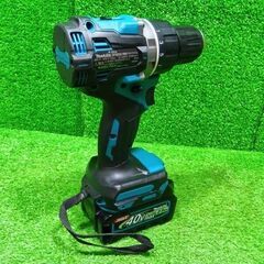 マキタ DF002G 充電式ドライバドリル【船橋馬込店】【店頭取引限定】【中古】管理番号：ITI1BQQJLTCEの画像