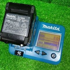 マキタ DF002G 充電式ドライバドリル【船橋馬込店】【店頭取引限定】【中古】管理番号：ITI1BQQJLTCEの画像