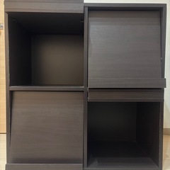 本棚、ディスプレイラックの画像