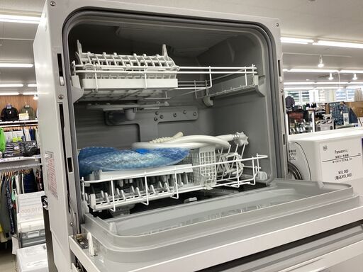 6ヶ月保証】 食器洗い乾燥機 Panasonic NP-TA3-W Panasonic NP-TA3-W