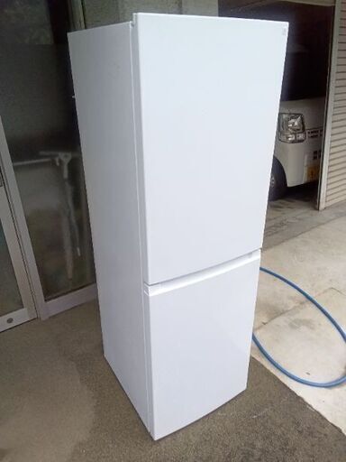 2024年製　ニトリ　冷凍冷蔵庫