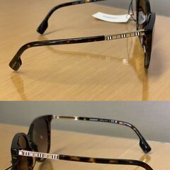 Burberry　バーバリー サングラス　レディース　【BE4333F/300213】の画像