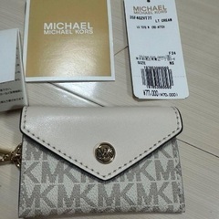 マイケルコース　財布　ミニ財布の画像
