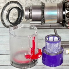 Dyson Cyclone V10 absolute Pro SV12の画像