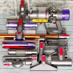 Dyson Cyclone V10 absolute Pro SV12の画像