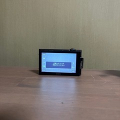 SONY デジタルカメラ Cyber-Shot T900の画像