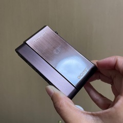 SONY デジタルカメラ Cyber-Shot T900の画像