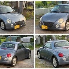(売約済み)★車検満タン2年★ダイハツ　コペン　L880K★ETC付き★調子良好★の画像