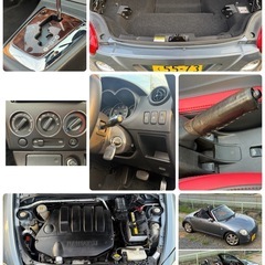 (売約済み)★車検満タン2年★ダイハツ　コペン　L880K★ETC付き★調子良好★の画像