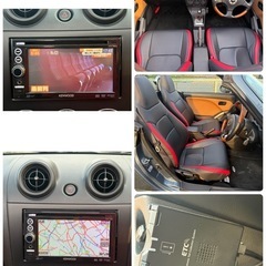 (売約済み)★車検満タン2年★ダイハツ　コペン　L880K★ETC付き★調子良好★の画像