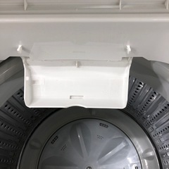 安心の1年間保証付き!! 洗濯機　YAMADA 2022年製　4.5kg 【トレファク堺福田店】の画像