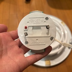 照明器具の画像