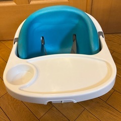 バンボ  ベビーチェアの画像