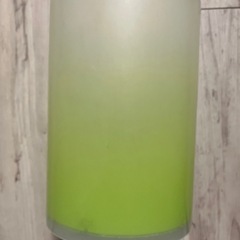 グリーン系 ゴミ箱の画像