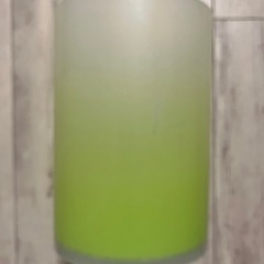 グリーン系 ゴミ箱の画像