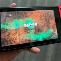 Switch ゼルダの伝説 ティアーズ オブ ザ キングダムの画像