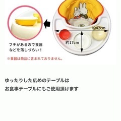 ミッフィー　歩行器の画像