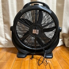 ビッグサーキュレーター  扇風機の画像