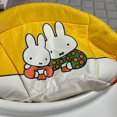 ミッフィー　歩行器の画像