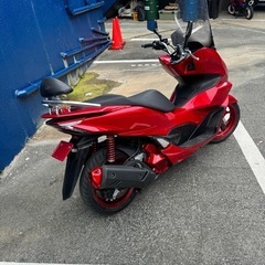 HONDA PCX JK05の画像