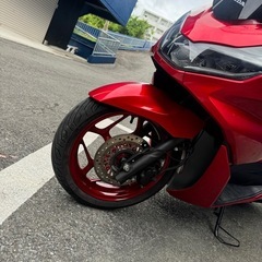 HONDA PCX JK05の画像