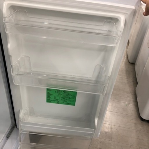 YAMADA2ドア冷蔵庫2021製156L【トレファク堺福田店】